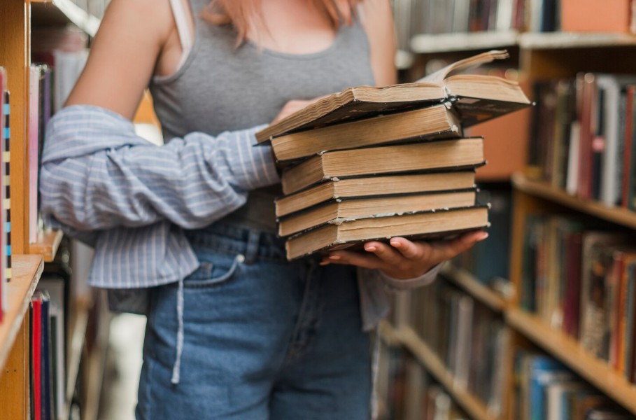 Las 10 mejores librerías donde vender libros usados en Madrid