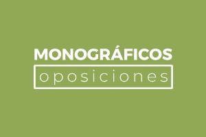 Monográficos Oposiciones