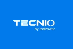 Uno de los mejores cursos de fontanería en Madrid es Tecnio Formación, logo