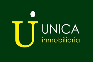 Única Inmobiliaria, logo