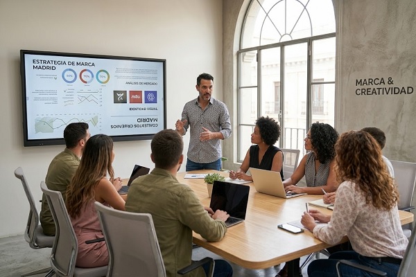 Las 10 mejores empresas de branding en Madrid