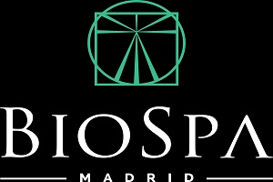 saunas de Madrid - logo de BioSpa